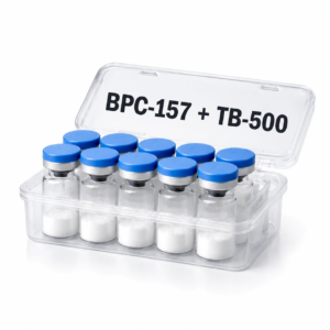 bpc 157 5mg + tb 500 5mg