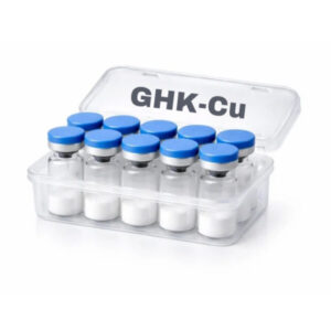 ghk cu — copper peptide