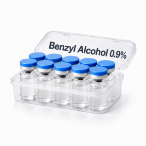 benzyl alcohol 0.9%