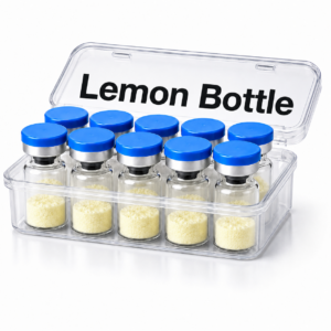 lemon bottle