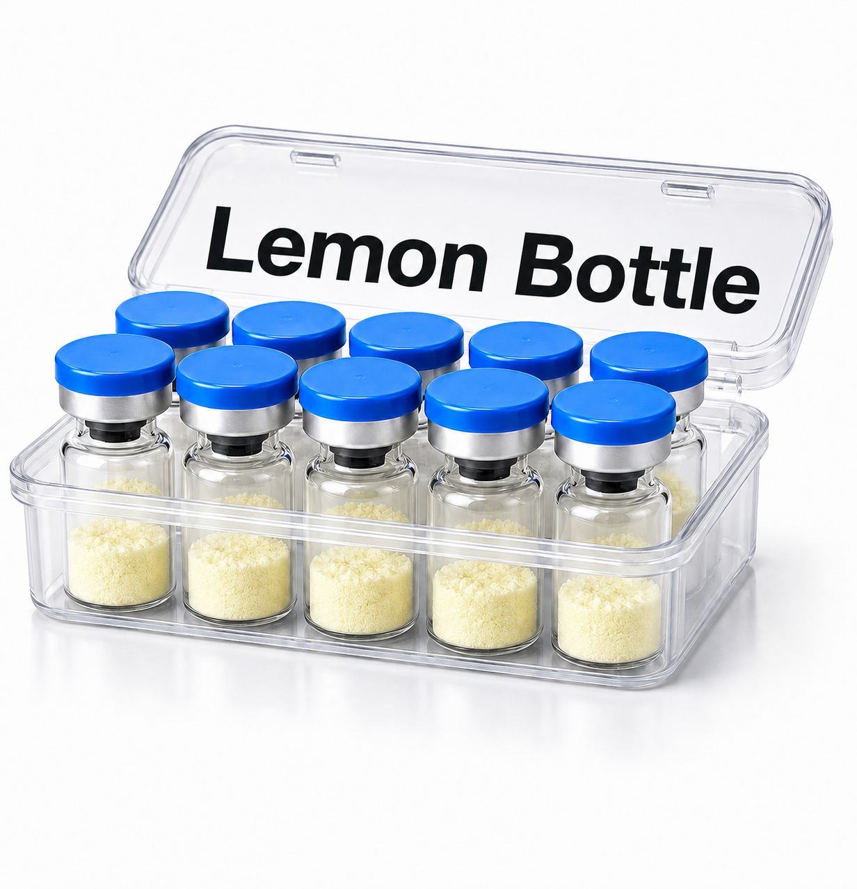 lemon bottle